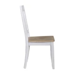 Lindsey Farm Splat Back Side Chair (RTA) - Image 4