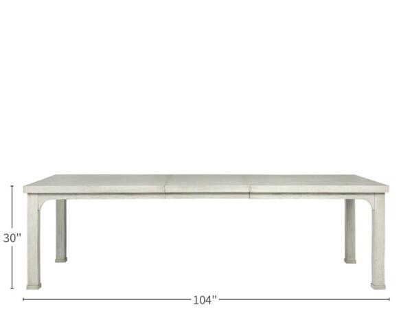 Escape-Coastal Living Home Collection Homecoming Dining Table - Image 7