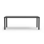 Bonavista Solid Top Outdoor Rectangle Dining Table - Image 2