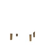 Bilboa Slipcovered Side Dining Chair
