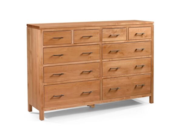 2 West 10 Drawer Dresser Dressers Archbold Furniture