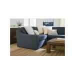 Blake Slope Arm U-Shaped Sectional Sectionals Bassett Furniture 14
