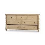 Milano 7 Drawer Dresser - Image 6