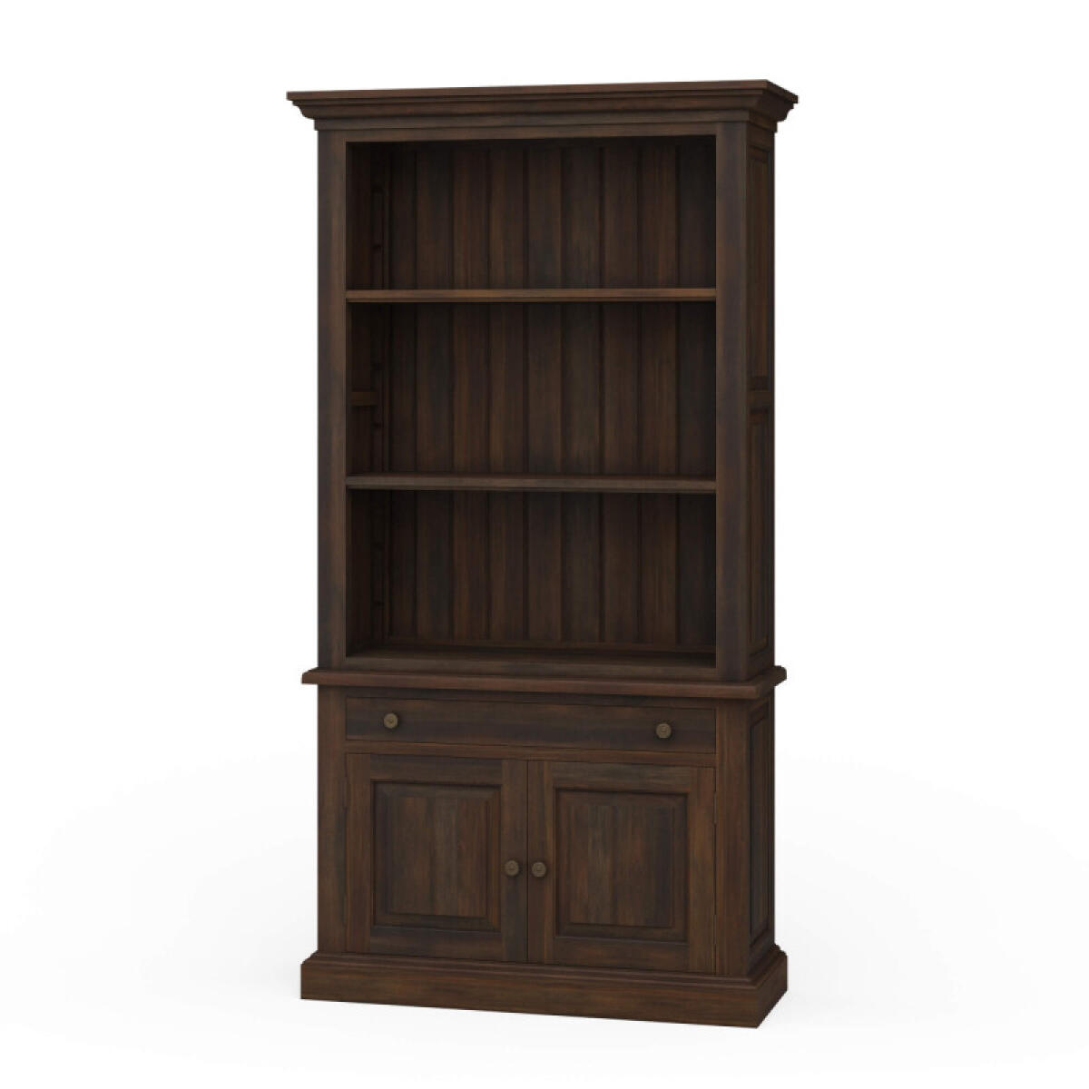 589eed7af484474ce9ea817f45c4f1d4 Edwardian Bookcase - Image 1