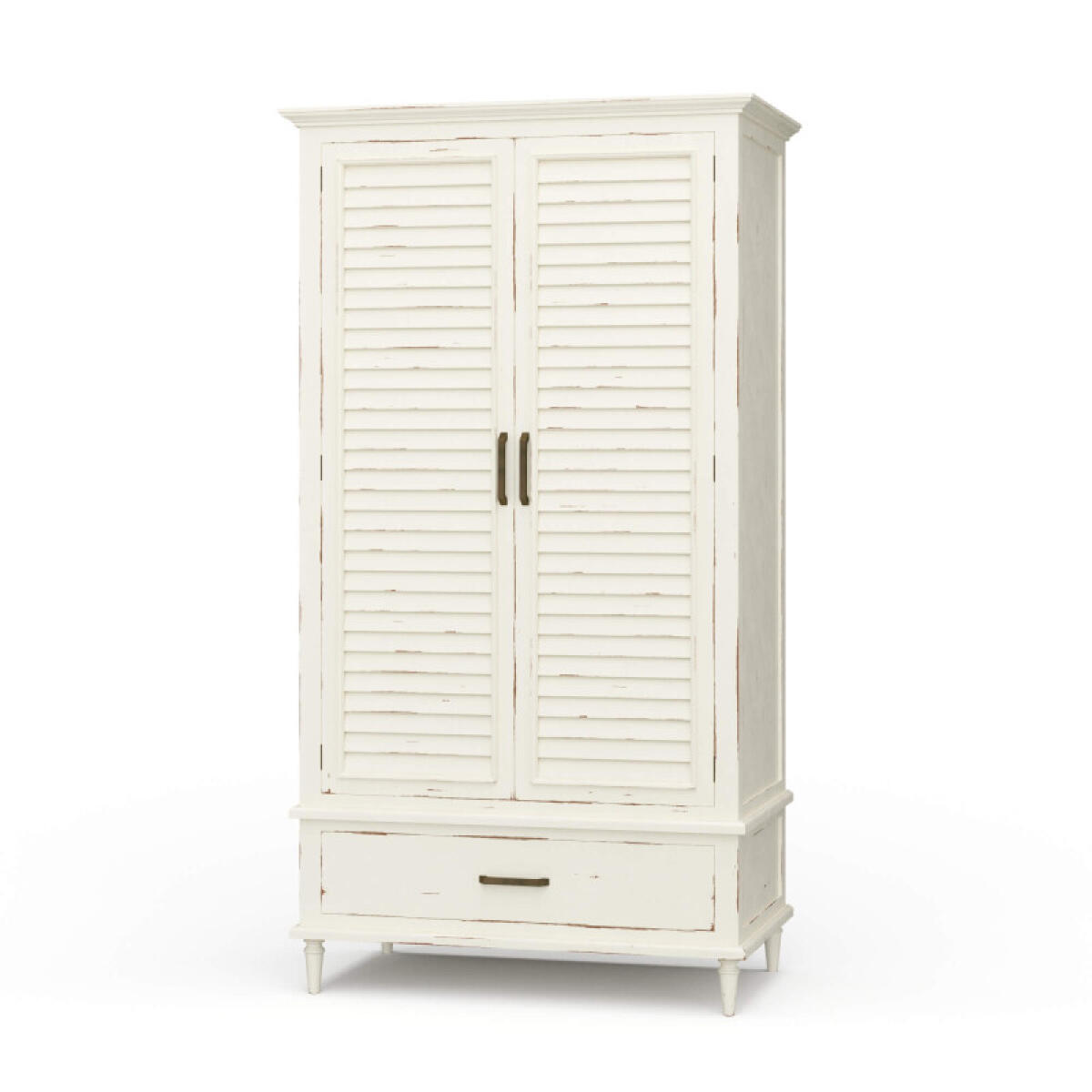 58ab17256b0cf79e0a8de968ef71b63a Sawyer Wardrobe W/ Shutter Door - Image 1