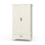 Sawyer Wardrobe W/ Shutter Door