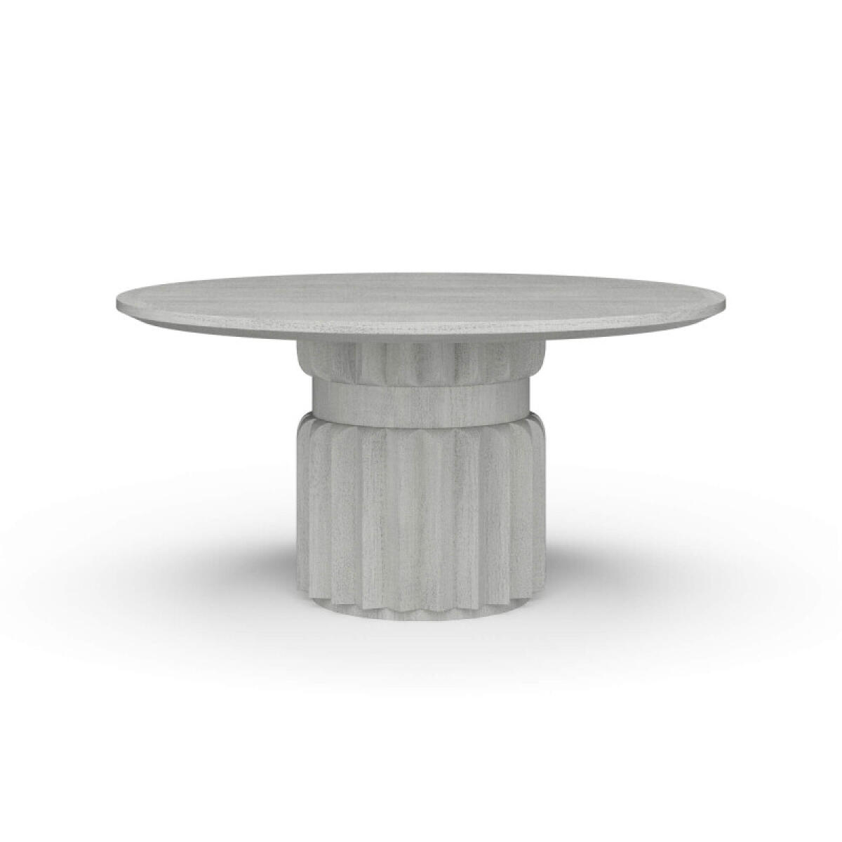 58b302839259fae5db6ad2a3c8f14097 Colorado Round Dining Table - Image 1