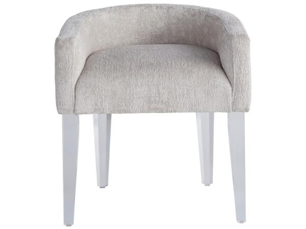 Love. Joy. Bliss.-Miranda Kerr Home Love Joy Bliss Vanity Chair - Image 4