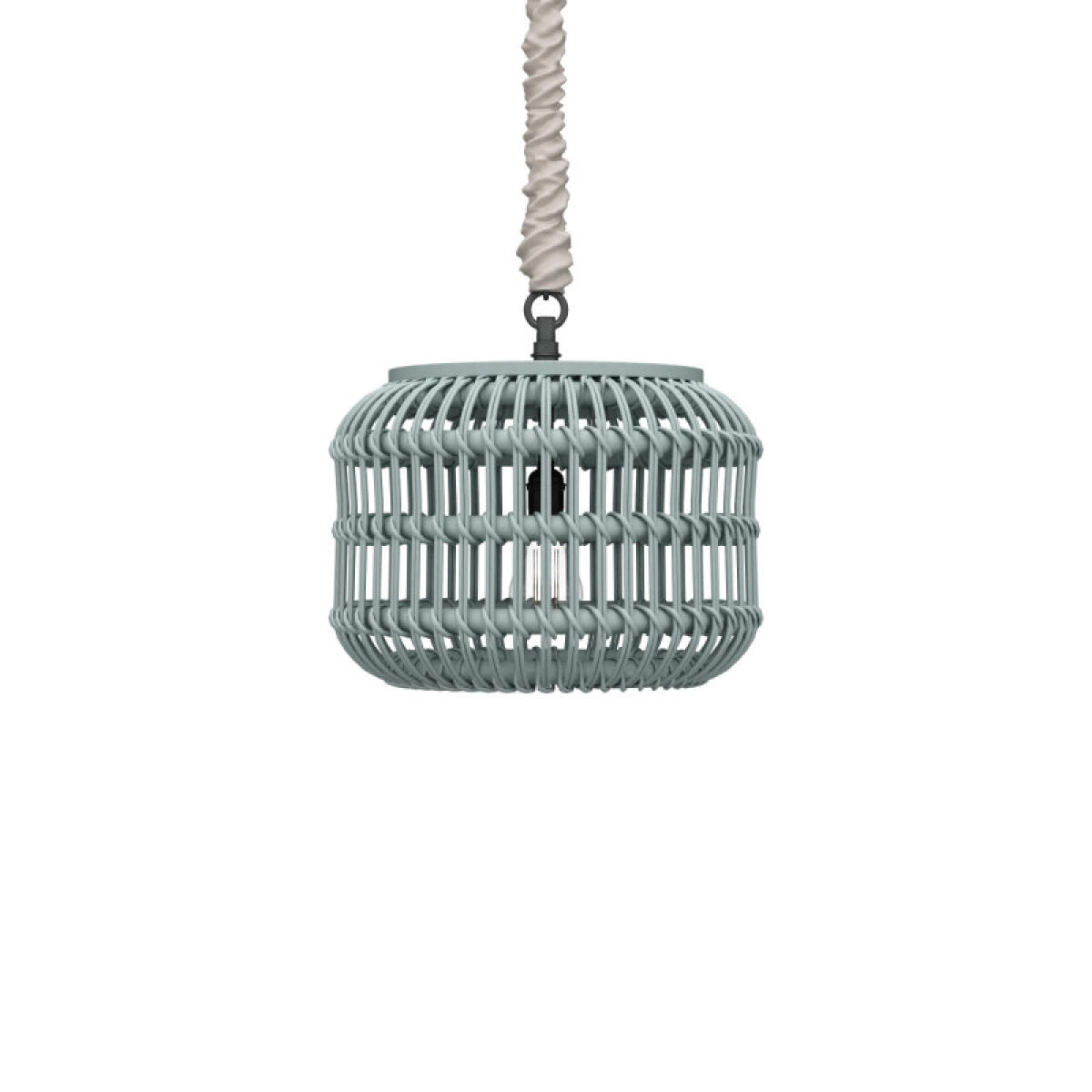 58b69a38d1fb24d615fa3137143e2509 Oceana Rattan Pendant Small - Image 1