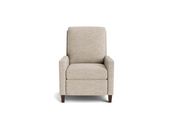 Trevor Track Arm Power Recliner Chairs Bassett Furniture