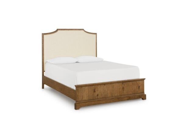 Surry Upholstered Bed Beds Bassett Furniture