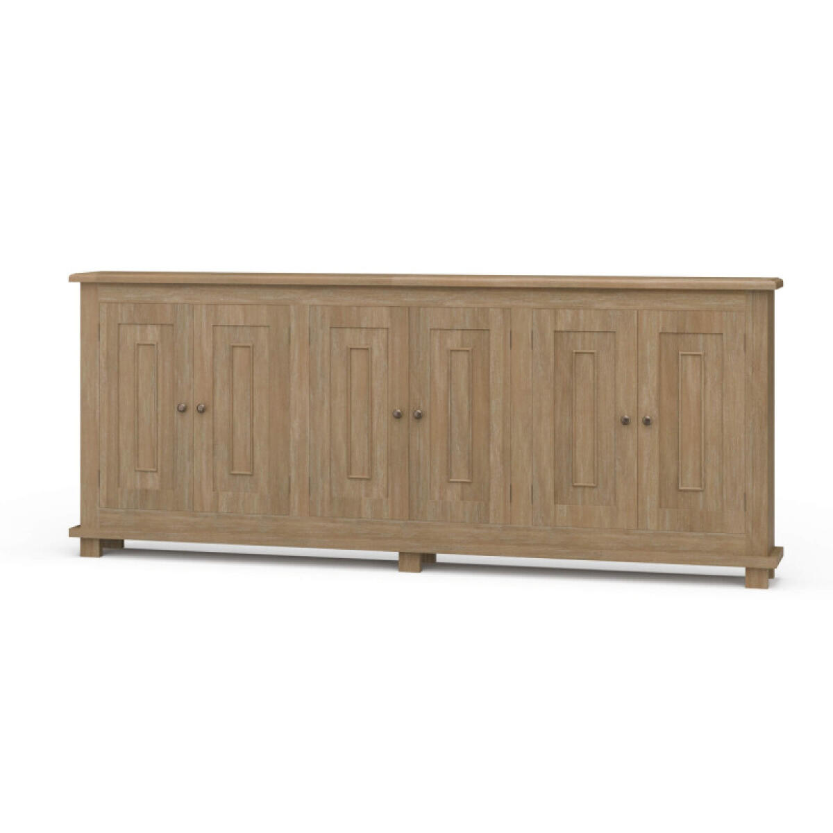 Osborne Narrow Sideboard Dining Storage Bramble 2 Osborne Narrow Sideboard Dining Storage Bramble 2