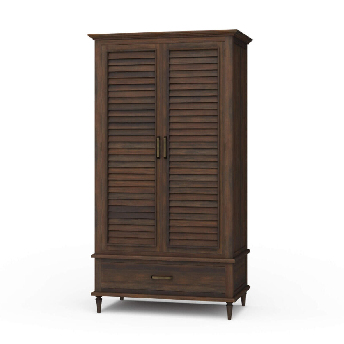 58c3f0b08bd681facbcda8d746a1309c Sawyer Wardrobe W/ Shutter Door - Image 1
