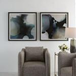 Telescopic Framed Prints, S/2 - Image 3