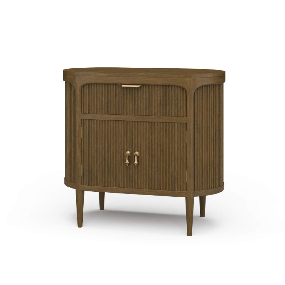 58c9a71e23b4e4afd4deb61118d0ea47 Regent Bedside Table W/ Doors - Image 1