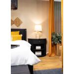 Kraton 1 Drawer Bedside Table - Image 12