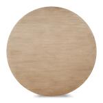 Corte Round Coffee Table Cocktail & Coffee Tables Blue 18