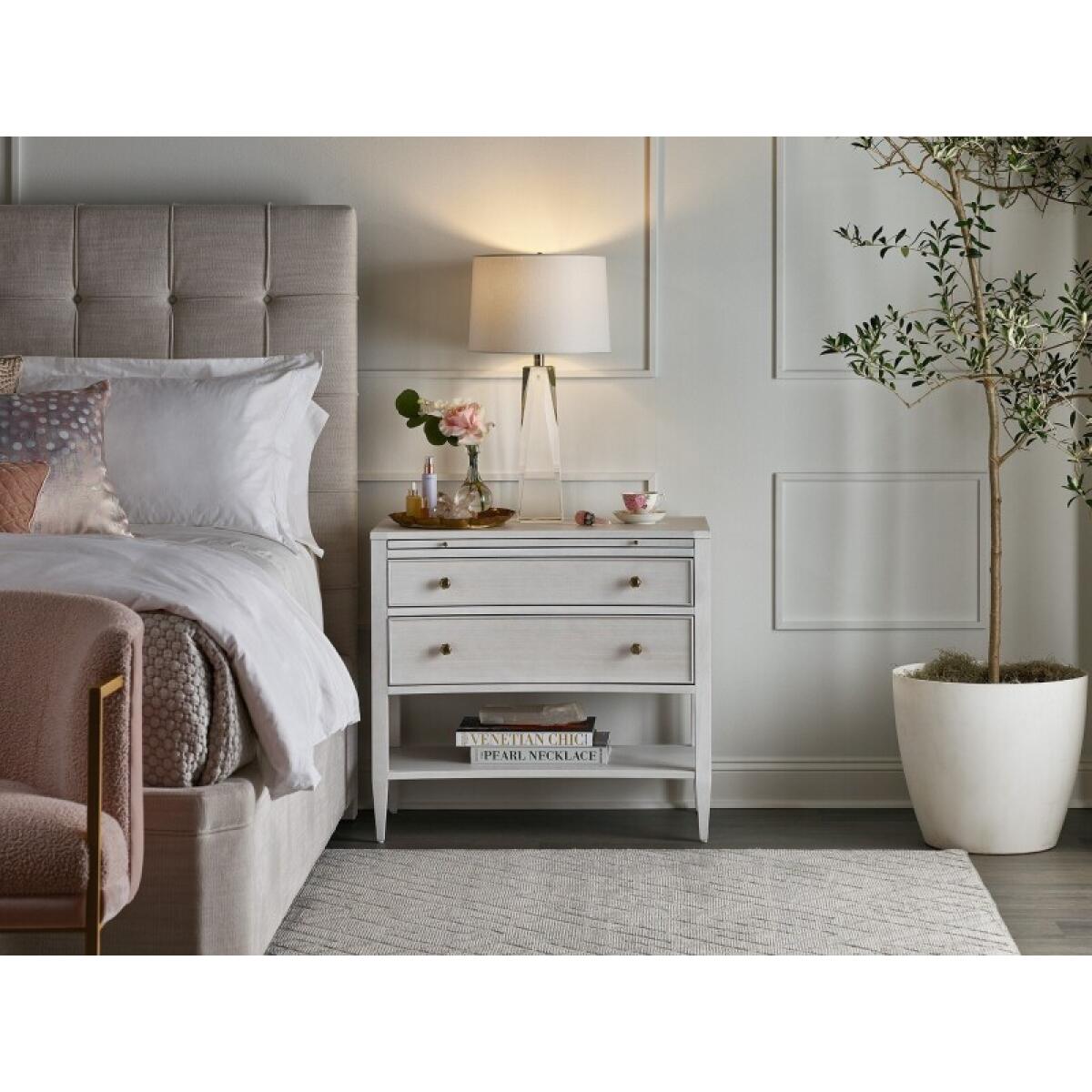 58d4124b16e38cc64adf1a54af38fe29 Love. Joy. Bliss.-Miranda Kerr Home Chelsea Nightstand - Image 1