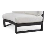 Bonavista Outdoor Curved Armless Sectional Outdoor Sofas Bassett Furniture 20