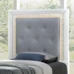 Reflections Full Uph Panel Headboard w/ Lights Bed Parts Bed Parts 21
