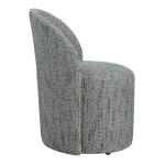 Roll With It Dining Chair, Teal - Image 7