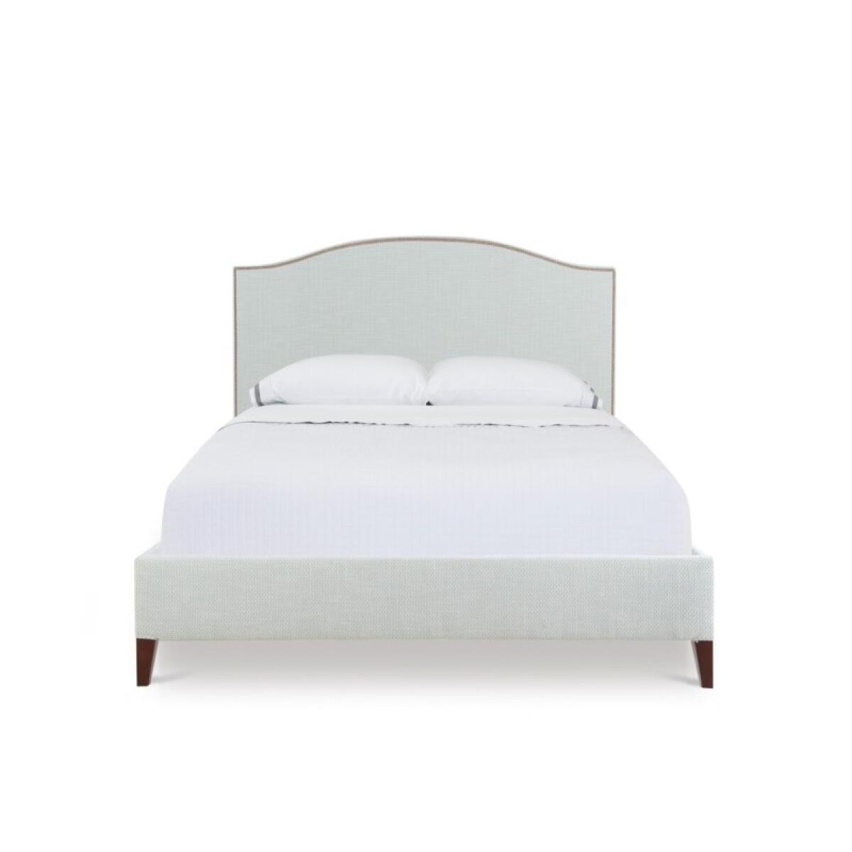 58f77a281684f39bdf6bd37a42701c2a 221-q Hesperus Queen Bed - Image 1
