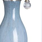 Aurora Pull Chains Table Lamp Lighting Blue 7