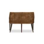 Savanah Rattan Loveseat W/ Cushion - Image 10