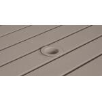 Bonavista Outdoor Rectangle Bar & Counter Dining Table - Image 9