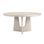 Willow Round Dining Table Dining Tables Cream 11