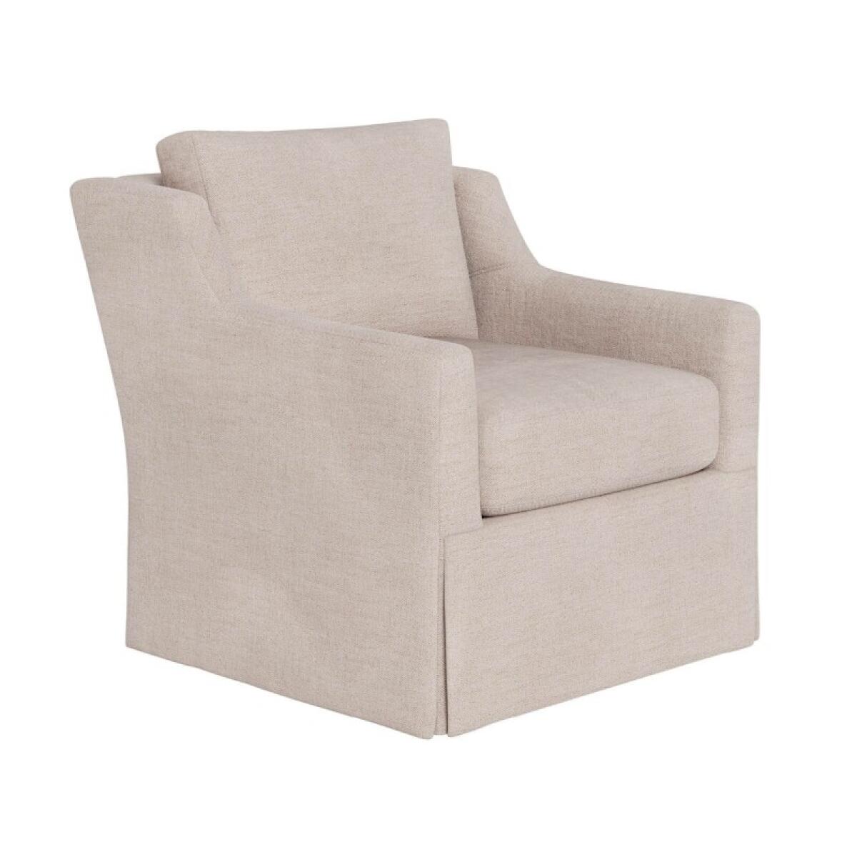 5923a43dad6069435737db205469c2ba Grant Swivel Chair - Special Order - Image 1