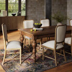 Madison Rectangular Dining Table 84" - Image 3