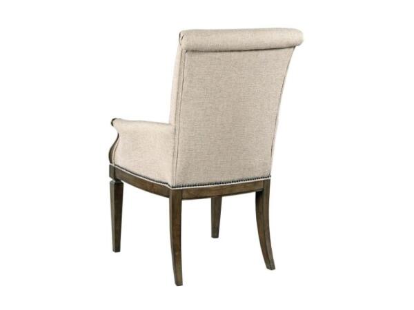 Savona Camille Upholstered Arm Chair Chairs & Benches American Drew