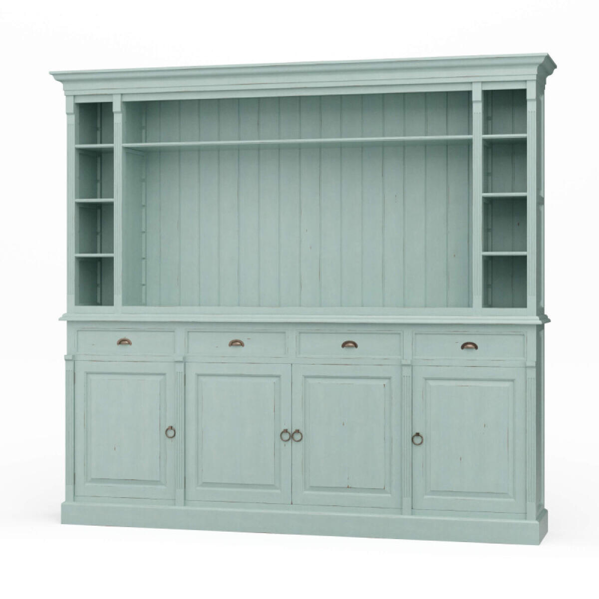 594ae9522c38503eaa71640c778764b0 Hudson Media Cabinet W/ Drawers - Image 1