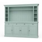 Hudson Media Cabinet W/ Drawers