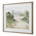 Verdant Framed Print Art Art 14