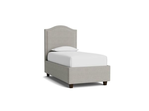 Vienna Upholstered Bed Beds Bassett Furniture