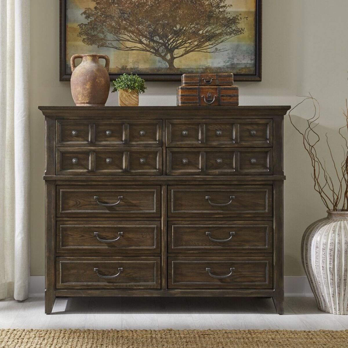59524be2d4dcf135a78fd5fda5b70d8e Paradise Valley 10 Drawer Chesser - Image 1