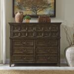 Paradise Valley 10 Drawer Chesser