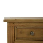 Eton 3 Drawer Side Table - Image 10