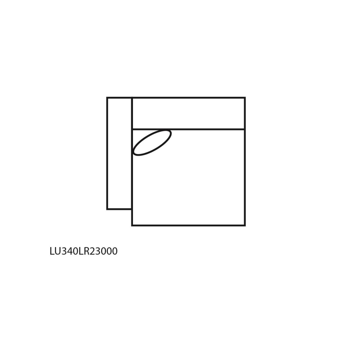 595be5226bbd855534153b734dc22c1a Laf P2 Swivel Tray Arm, Wood Base, Storage Arm, Power Grommet, And One 20" Pillow - Image 1