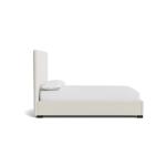 Madison Upholstered Platform Bed - Image 6