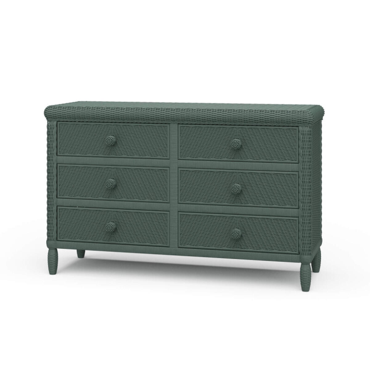 Oasis Rattan 6 Drawer Dresser Dressers Bramble 2 Oasis Rattan 6 Drawer Dresser Dressers Bramble 2