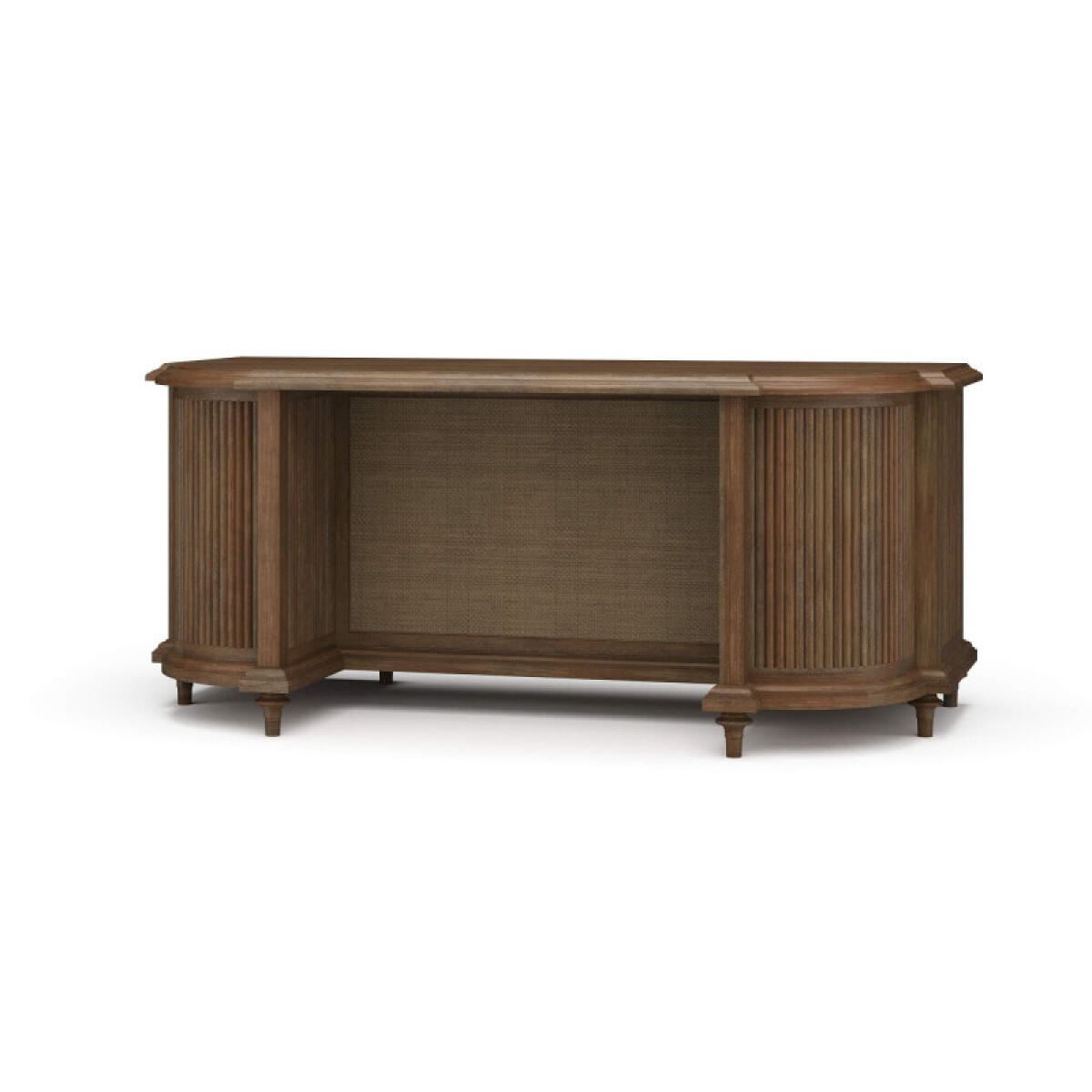 5969efcdd881f9811d423f01387fad1b Kraton Reception Desk 72'' - Image 1