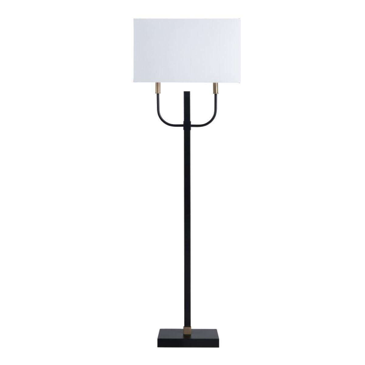 596fdccb204dec44d23f746d63ee378f Stryker Floor Lamp - Image 1