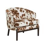 Chapman Accent Chair Chairs Brown 12