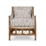 Rabana Rattan Lounge Chair - Image 6