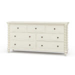 Milano 7 Drawer Dresser