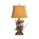 Upstream Table Lamp Lighting Bronze 9