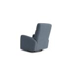 Hudson Track Arm Swivel Glider Power Recliner - Image 5